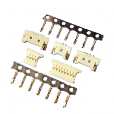 南明HX12503-(1.25超薄 SMT/51146、53780)- 贴片式连接器(1.25mm)